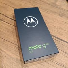 Motorola moto g53y 5G 本体のサムネイル