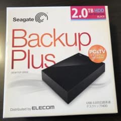 Seagate SGD-BP020UBKのサムネイル