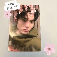 WHIB ユゴン トレカ ユゴン WHIB 特典トレカ - メルカリ