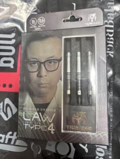 TRINIDAD LAW TYPE 4 ジェームズローモデルのサムネイル