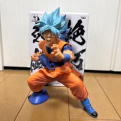 ドラゴンボール 超絶戯巧 孫悟空 フィギュアのサムネイル
