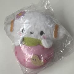 Thumbnail of サンリオ いちごおくるみマスコット こぎみゅん