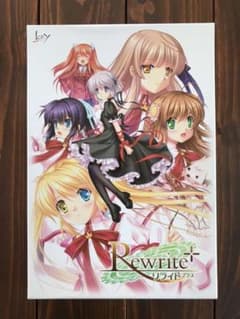 Rewrite+のサムネイル