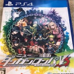 ダンガンロンパv3のサムネイル
