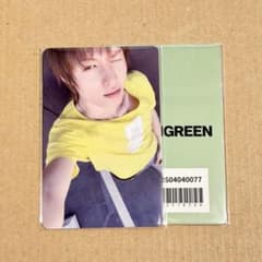 cortis GREENGREEN weverseラキドロ マーティン トレカ - メルカリ