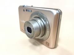 □スマホ転送□パナソニック デジカメ LUMIX DMC-FH7 SDカード付