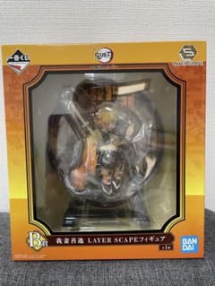 아내 선일 LAYER SCAPE 피규어 1번 복권