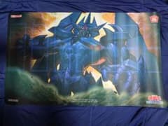 遊戯王 オベリスクの巨神兵 プレイマット 未使用品 - メルカリ