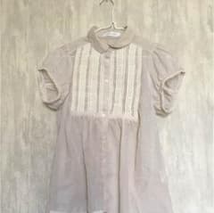 シャツ ブラウス ナチュラルのサムネイル