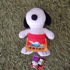 タグ付き】PEANUTS スヌーピー×吉徳 相撲ぬいぐるみ - メルカリ