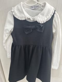 Ange d'argent フォーマル アンサンブル 100cmのサムネイル