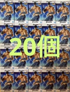 켄시로우 프라이즈 피규어 20점 정리 판매