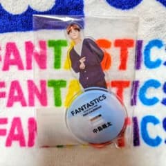 居酒屋えぐざいる FANTASTICS 中島颯汰 アクリルスタンドのサムネイル
