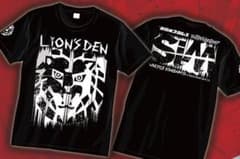 shi★ge様専用　SiM 新日本プロレス　コラボTシャツのサムネイル