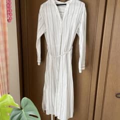 グリーンレーベルリラクシング　シャツワンピースのサムネイル