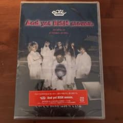 BiSH/And yet BiSH moves.のサムネイル