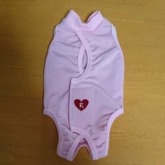 猫 エリザベスウエア フルオブビガー C2S 術後服のサムネイル