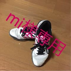 asics  バレーボールシューズ  24センチのサムネイル