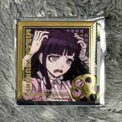 ダンガンロンパ　缶バッジ　喜怒哀楽　まとめ売り ダンガンロンパ 15周年記念展 スクエア缶バッジ 喜怒哀楽コレクション