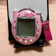 ケータイかいツー！　たまごっちプラス　ぴんくのサムネイル