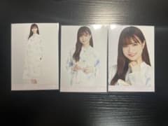 中村麗乃 ポイント花柄ワンピース 乃木坂46のサムネイル