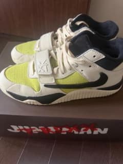 Jordan Jumpman Jack TR Travis Scottのサムネイル