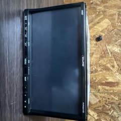 ECLIPSE AVN661HD HDDナビゲーション - メルカリ