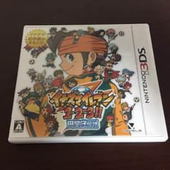 イナズマイレブン 1・2・3 !! 円堂守伝説のサムネイル
