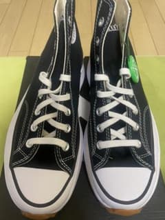 CONVERSE ランスターハイク27cm blackのサムネイル