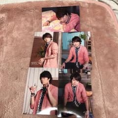 嵐公式写真のサムネイル