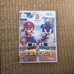 マリオ＆ソニック AT 北京オリンピックのサムネイル