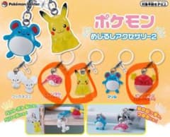 婪様用 ポケモン めじるしアクセサリー2 4個セットのサムネイル