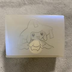 ジラーチ　ポケモンカード　ケースのサムネイル
