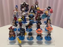 ワンピース　ワールドコレクタブルフィギュアのサムネイル