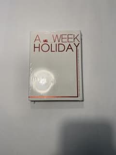 東方神起 A WEEK HOLIDAY Camping DVDのサムネイル