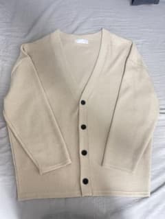 minsobi ビックシルエットカーディガン 【古着】のサムネイル