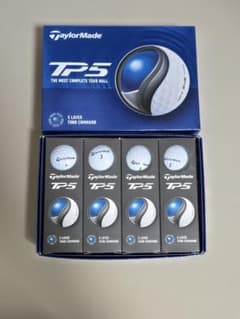 TaylorMade ゴルフボール　2ダースセットのサムネイル