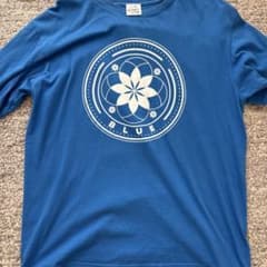 にじフェス 2022 Tシャツ BLUEのサムネイル