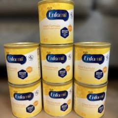 Enfamil 粉ミルク 12缶セット アメリカ輸入Enfamil 粉ミルク 7缶セット - メルカリ