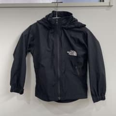 THE NORTH FACE ブラック ナイロンジャケットのサムネイル