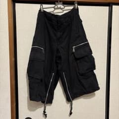 【Y-3】カーゴショーツ/ハーフパンツ　04ssのサムネイル