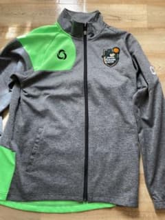 今週ラスト出品　最終値下げ　青森山田サッカー　ジャージ　スノーマン来校記念のサムネイル