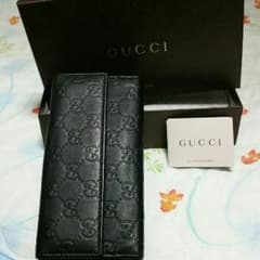 正規品！GUCCI　長財布のサムネイル