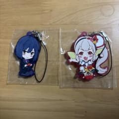 にじさんじラバーストラップ 2種セットのサムネイル
