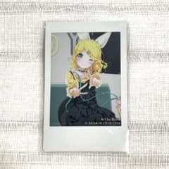 プロセカ ZOZOTOWN ZOZO コラボ チェキ 鏡音リンのサムネイル