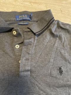 Polo Ralph Lauren グレー ポロシャツのサムネイル
