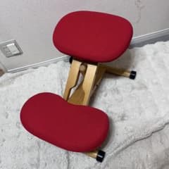 【宮武製作所】 プロポーションチェア 学習椅子 背筋が伸びる