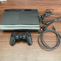 SONY PlayStation3 CECH-4000Bのサムネイル