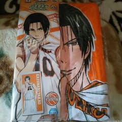 《値下げ品》黒子のバスケ バスタオル(高尾)のサムネイル