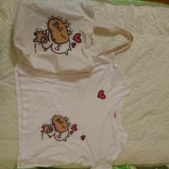 愛しすぎて大好きすぎるUTme!×LINEコラボTシャツ 値下げしました！のサムネイル